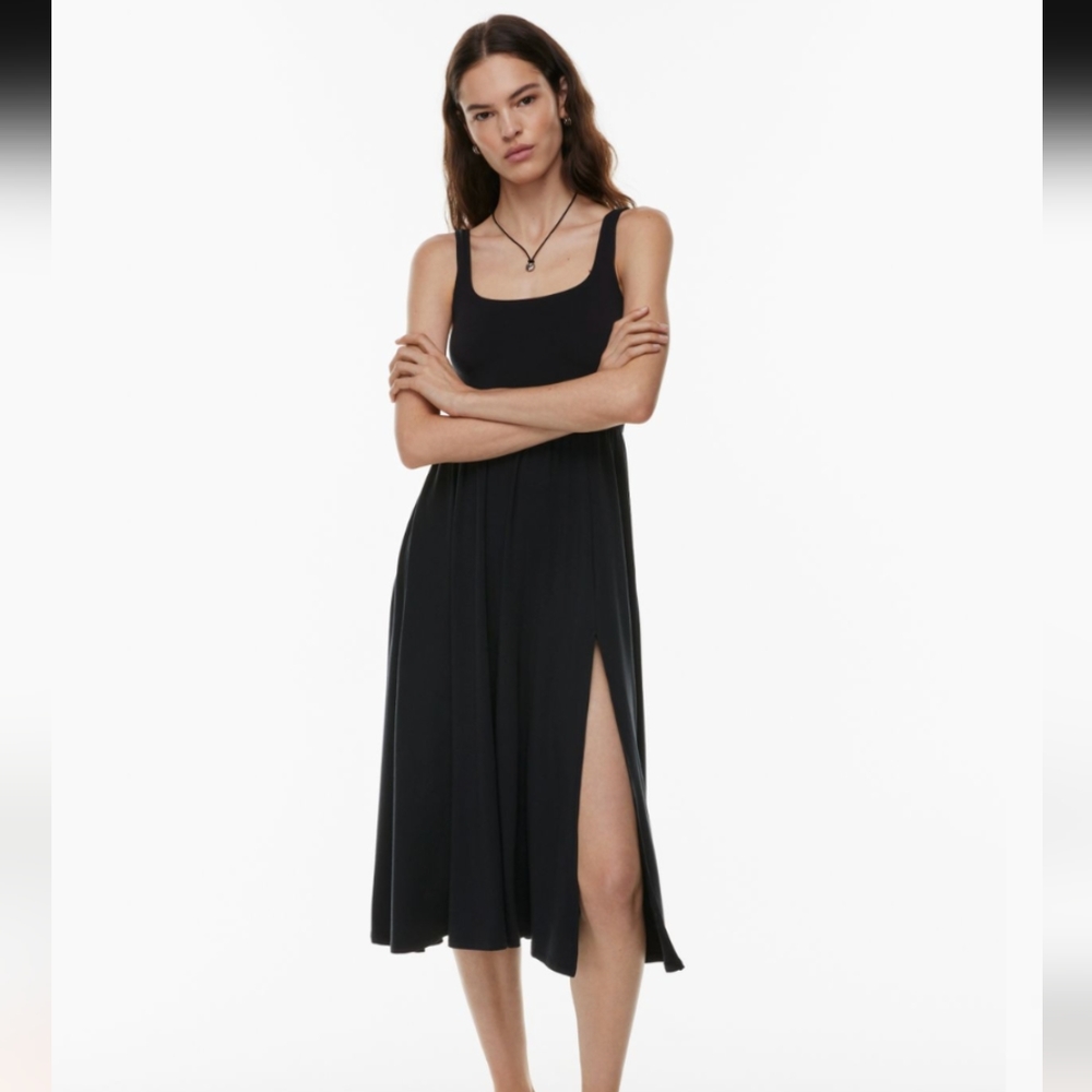 Wilfred Market Slit Dress